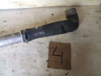 фото thumb №6, Porsche panamera 970 3.0tdi патрубок труба повітрозабірник повітря інтеркулер