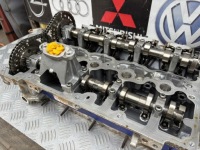 Mini cooper works головка крышка b46d 231km комплектная с Разборки, фото thumb