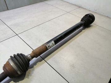 фото thumb №9, Полуось правая длинная vw golf iv 1.9 sdi 1j0407272f