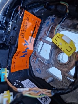 фото thumb №8, Руль кожа мультифункция peugeot 3008 ii gt 308