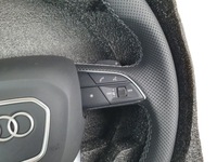 фото thumb №15, Повітропровід audi q7 4m s-line пелюстки перемикання зрізана 4m0419689