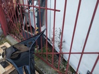 фото thumb №7, Крыло левый пластик bmw x5 f15 f85 10.13-03.19r лак 416 карбон schwarz