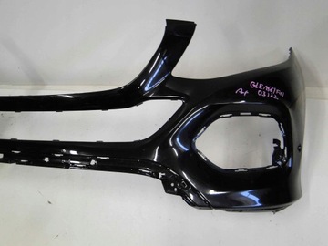 фото thumb №9, Mercedes-benz оригінальний номер a1668859225 бампер переднє