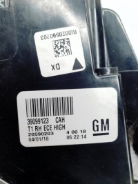 Opel insignia b универсал 17r+ правый  фара задний  led ory европа  !!! Недорого, фото thumb