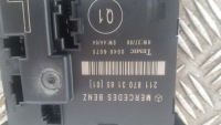 фото thumb №3, Модуль дверь mercedes-benz оригинальный номер a2118703185