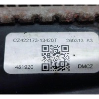 Радиатор воды peugeot 107 cz42217313420t 1.0l бензиновый 2013 Доставка, фото thumb