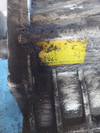 фото thumb №6, Редуктор диференціал hyundai santa fe 2.0crdi y020702494