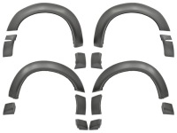 фото thumb №1, Dodge challenger 2015- накладка крыла widebody style; набор