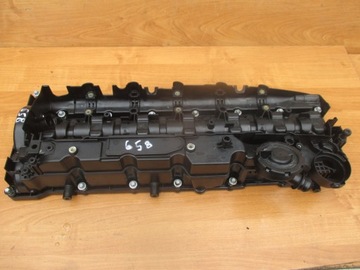 фото thumb №13, Bmw f10 f15 f25 3.0 n57 крышка клапанов 7823181 11127823181