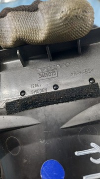 фото thumb №7, Решётки воздуховод volvo s60 02r sedan 2.4d5 00-04r