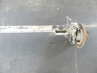 фото thumb №2, Задняя балка oś задняя r16 abs renault master ii 03-10