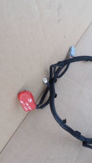 Citroen ds7 crossback рестайлинг  клемма плюсовая Цена, фото thumb