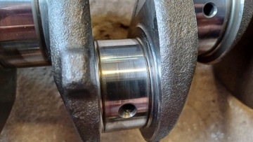 фото thumb №7, Ford mondeo mk4 2.0 tdci wał коленчатый 30725118