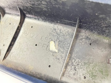 фото thumb №10, Пластик захист стійка c багажника mercedes w124 універсал синя 1246921289