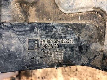 фото thumb №11, Mercedes sprinter w901 901 защита плита pod двигатель a9015240925