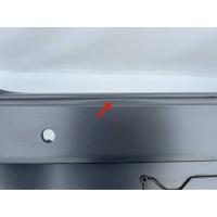 фото thumb №10, Бампер mercedes cla amg x118 w118 a1188800202 зад заднее