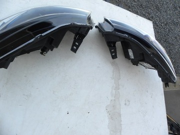 фото thumb №12, Renault zoe рестайлинг лампы led pure vision, бампер 2020 год