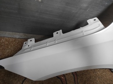 фото thumb №9, Крило лівий skoda rapid 2012- колір lf9e з отвір na поворотник