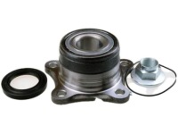 фото thumb №1, Ступица колеса задняя toyota carina e 93- denckermann