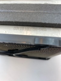 Купити 2024 bmw 2 f44 радіатор обігрівача кондиціонера a/c, фото thumb