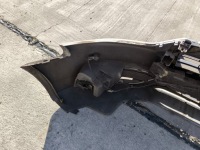 Бампер перед комплектный  audi a4 b8 рестайлинг  2011-2016 lx7w pdc оригинал !!! Доставка, фото thumb