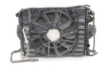 фото thumb №6, Vw touareg 7p hybrid радиатор kpl