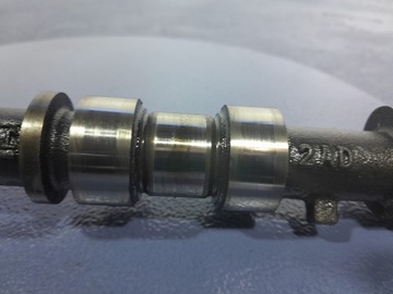 фото thumb №7, Lexus is ii 2.2 d-cat 2adfhv 177 km вал розподільний вал всмоктуючий