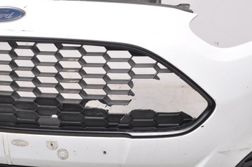 фото thumb №10, Ford fiesta mk7 рестайлинг бампер перед переднее hc