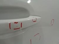 фото thumb №9, Citroen c3 iii lift дверь правое задние ewpb