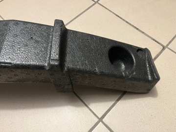 фото thumb №7, Абсорбер бампера пена передняя перед toyota yaris cross