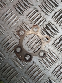 фото thumb №10, Audi a3 golf 1.6 зчеплення колесо комплект 027105273d