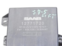 Модуль блок управления pdc saab 9-5 12771720 Недорого, фото thumb