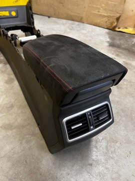 фото thumb №8, Подлокотник бардачок туннеля среднего renault megane rs