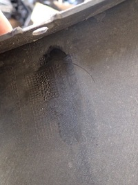 фото thumb №15, Volvo xc60 i 1 lift 13-17 бампер перед передний bez отверстий 31323765