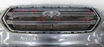 фото thumb №7, Бампер перед переднє ford kuga mk2 рестайлінг 16-