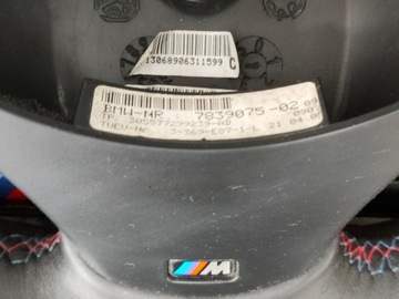 фото thumb №15, Bmw e82 e88 lci кермо + ручка + планки порогові набір м-пакет 7839075