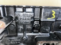 фото thumb №5, Блок двигателя cay 03l021bk блок cay 1.6 tdi