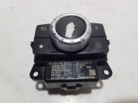 Купить Mercedes ml w166 панель контроллер idrive джойстик ручка радио 1669002609, фото thumb