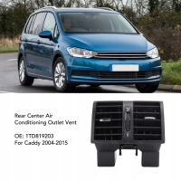 фото thumb №16, Задня решітка повітропровід do vw touran 2003-2015