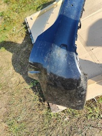 фото thumb №2, Alfa romeo giulia бампер задняя задний