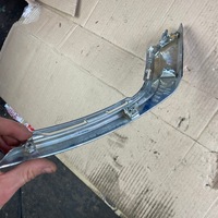 фото thumb №8, Mitsubishi outlander iii gf 2015-21 левая нижняя молдинг бампера 6407a143