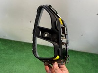 фото thumb №9, Mitsubishi asx renault captur ii решётка бампера правая левая kpl mq000930