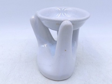 фигурный подсвечник HAND lantern