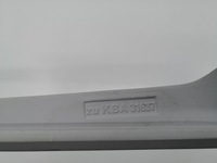 фото thumb №5, Планка кришки спойлер audi q8 4m8 abt kpl.