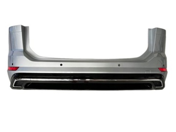 фото thumb №14, Vw touran iii 5ta бампер задний зад 6xpdc r-line 5ta807568b 5ta807421f