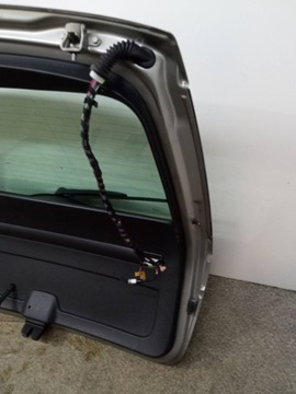 фото thumb №11, Крышка зад стекло универсал skoda superb ii 2008-2015