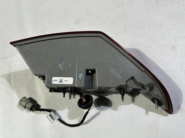 фото thumb №9, Лампа зад задняя правая lincoln continental 2017r-