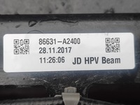 фото thumb №10, Kia pro ceed gt 2 ii 2017r бампер задня pdc 86611-a2500 fd