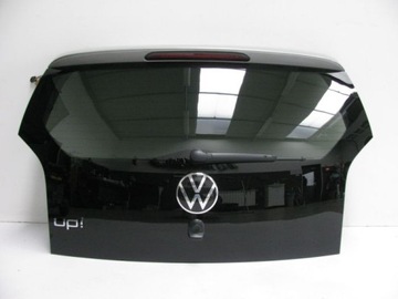 фото thumb №1, Vw up рестайлінг 2020 кришка багажника задня зад lb7w