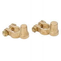 фото thumb №1, Клема акумулятор mosiężna супорт акумулятор -+